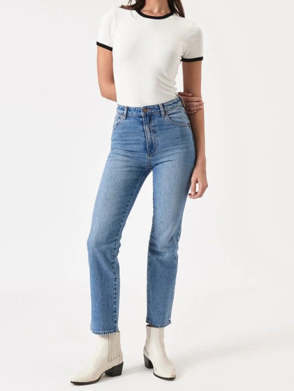 Rolla's Original Straight Jeans – Size 28